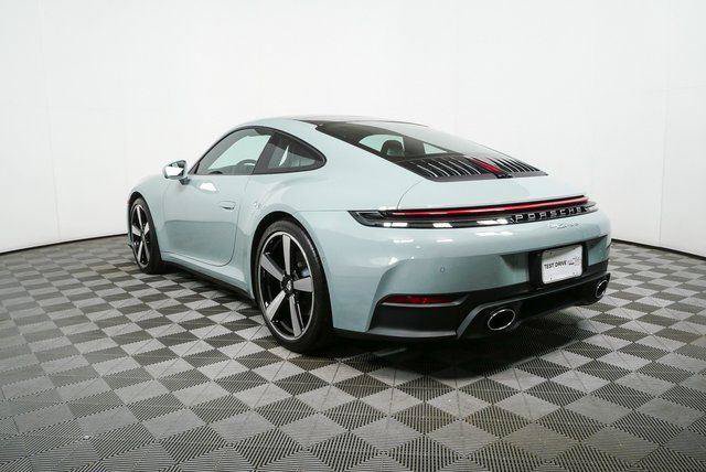 Certified 2026 Porsche 911 Carrera RWD image 26