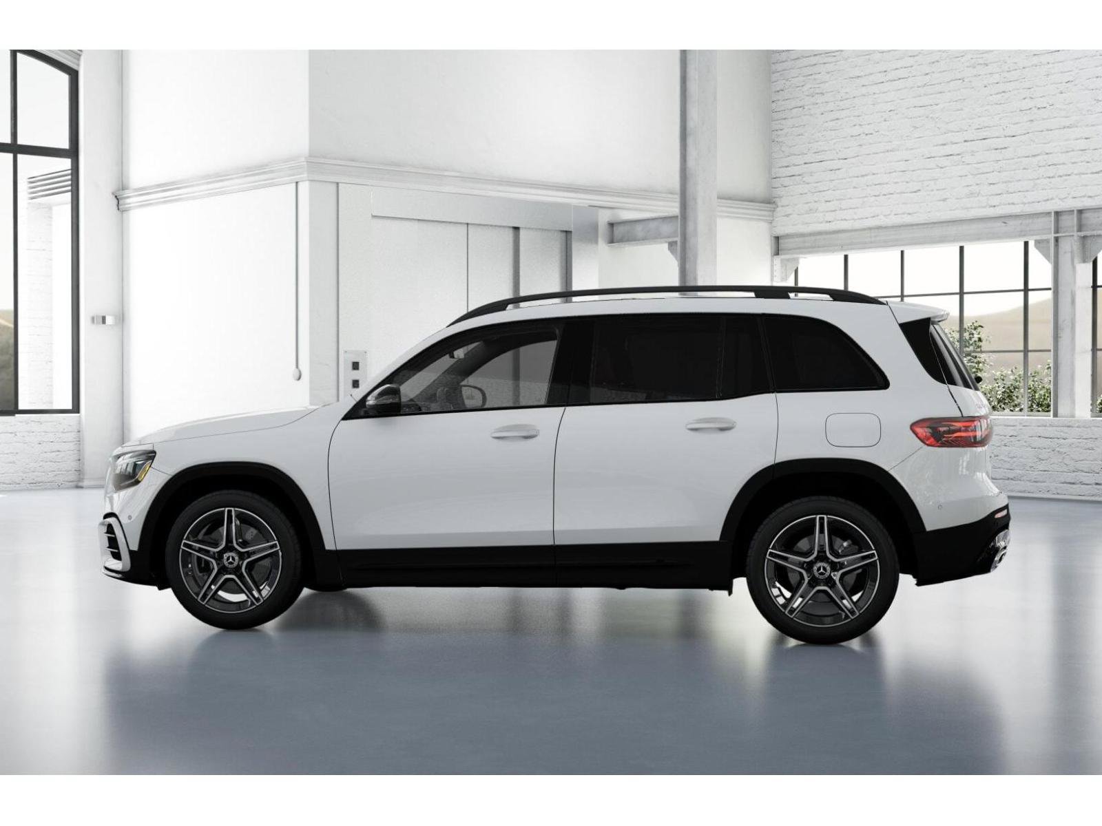 New 2026 Mercedes-Benz GLB 250 4MATIC image 33