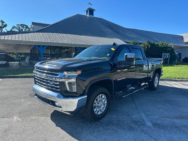 Used 2023 Chevrolet Silverado 2500 LTZ