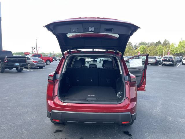 New 2026 Nissan Rogue Dark Armor AWD/4WD image 23
