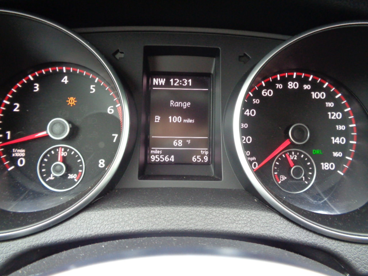 Used 2011 Volkswagen GTI Autobahn image 34