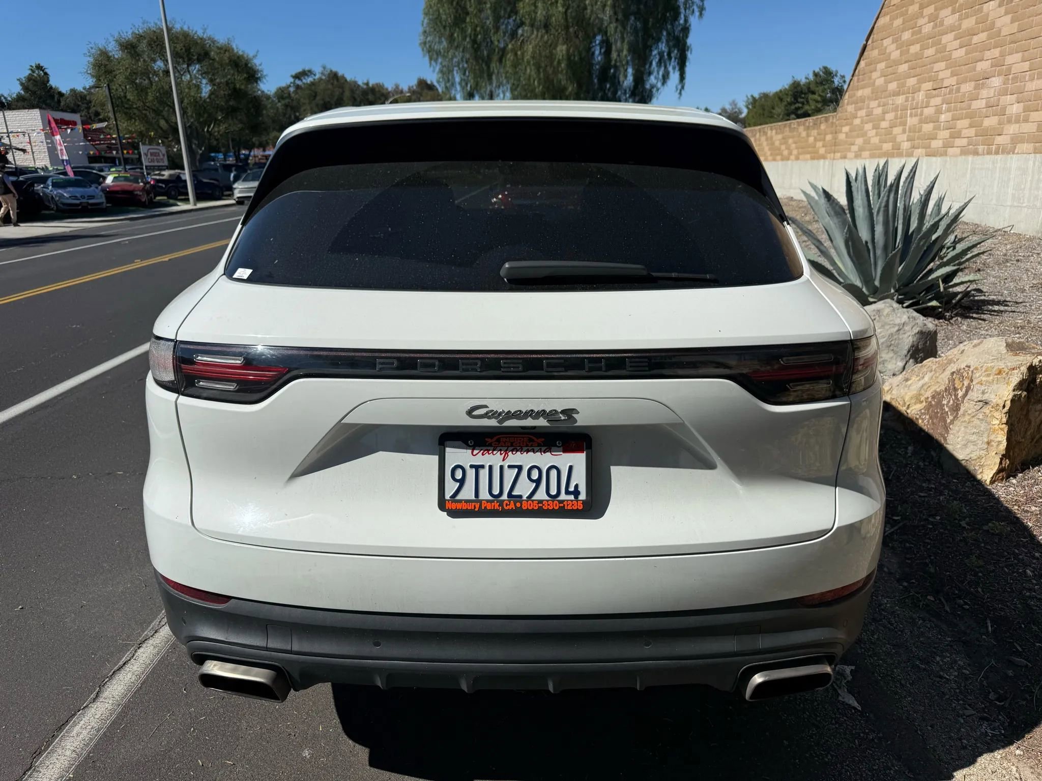 Used 2019 Porsche Cayenne image 4