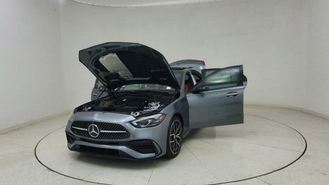 Used 2023 Mercedes-Benz C 300 Sedan image 70