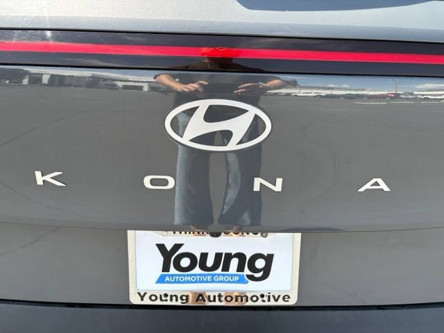Used 2025 Hyundai Kona SEL AWD/4WD image 7