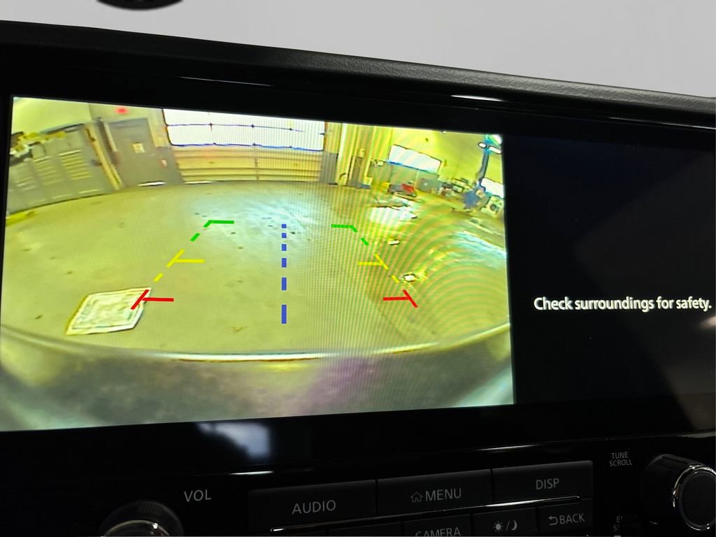 Certified 2025 Nissan Frontier PRO-4X image 27