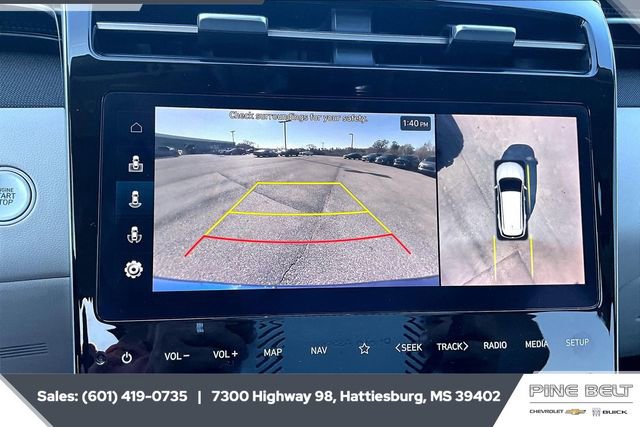 Used 2023 Hyundai Tucson Limited image 15