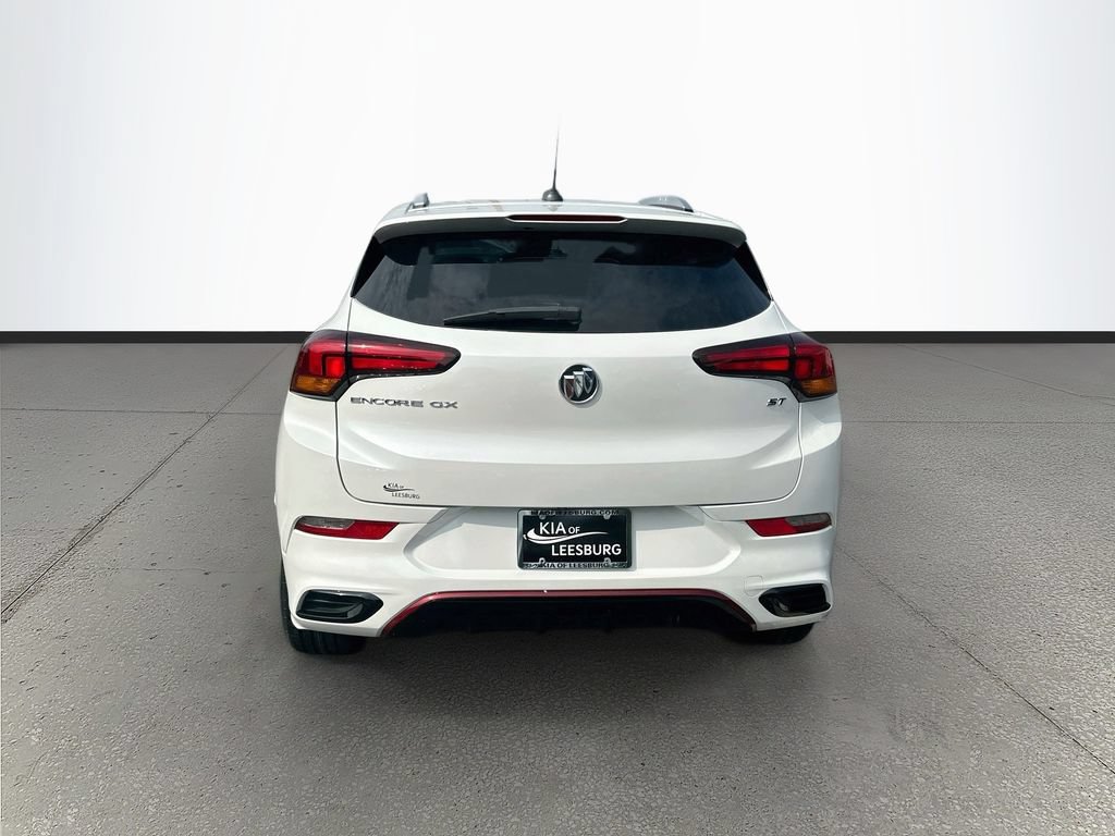 Used 2022 Buick Encore GX Select w/ Experience Buick Package FWD image 6