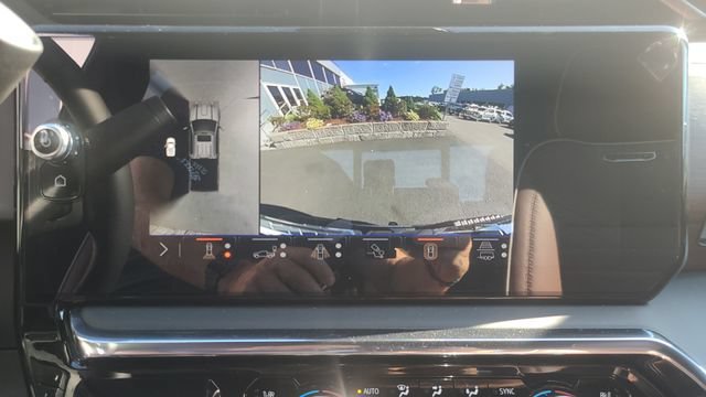 New 2026 GMC Sierra 2500 Denali Ultimate AWD/4WD image 17