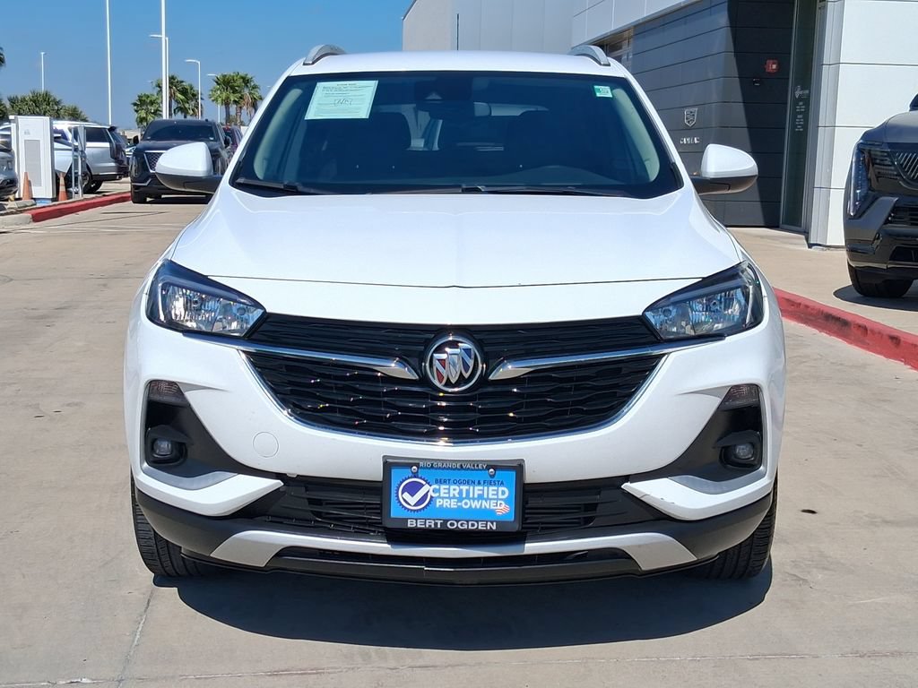 Used 2023 Buick Encore GX Select w/ Safety Package II FWD image 2