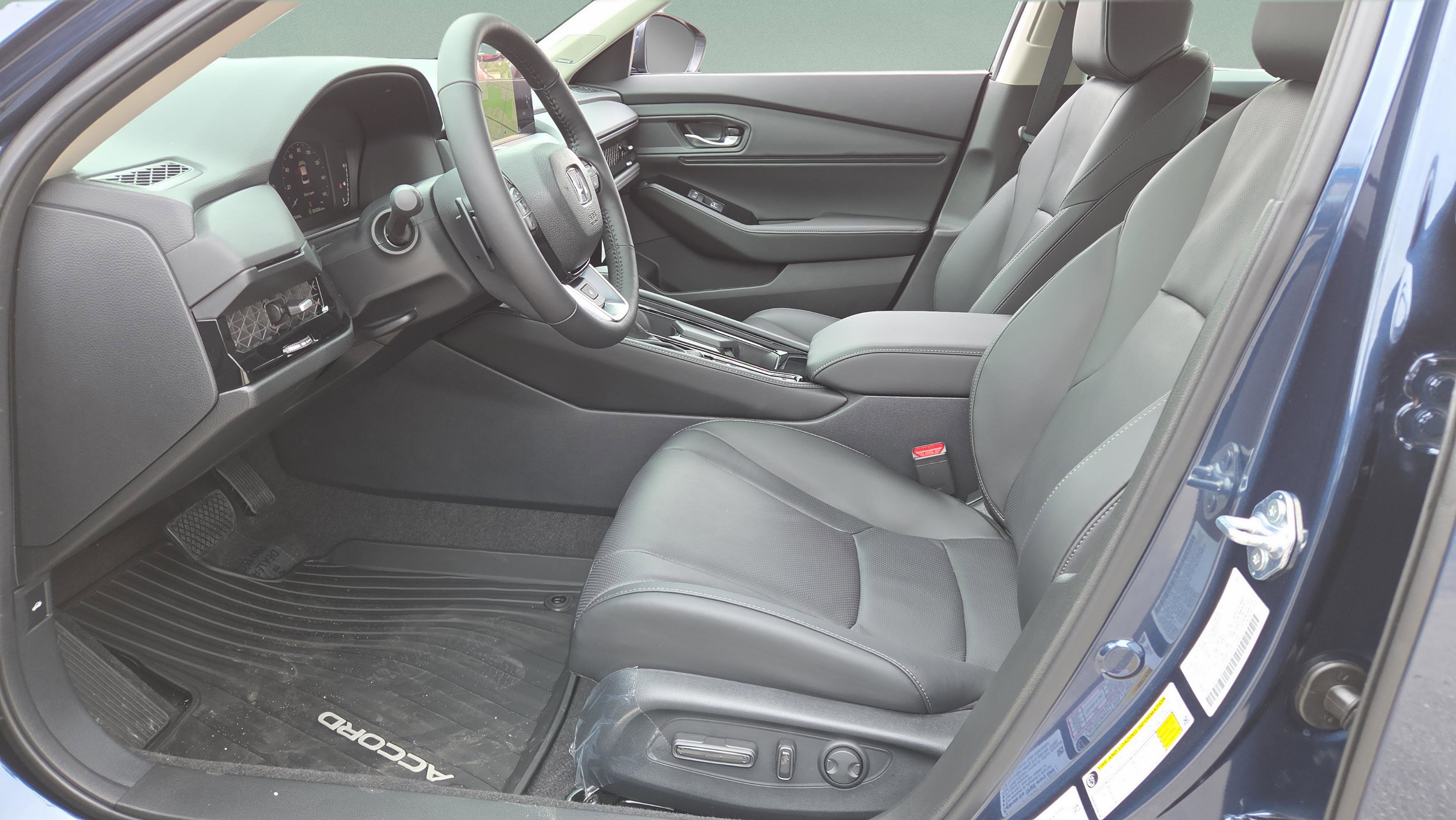 New 2026 Honda Accord Touring image 9