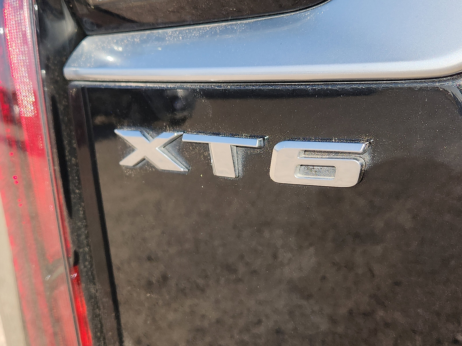 Used 2020 Cadillac XT6 Sport w/ Platinum Package image 8