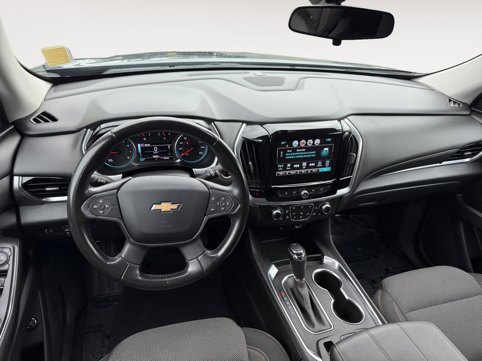 Used 2019 Chevrolet Traverse LT image 15
