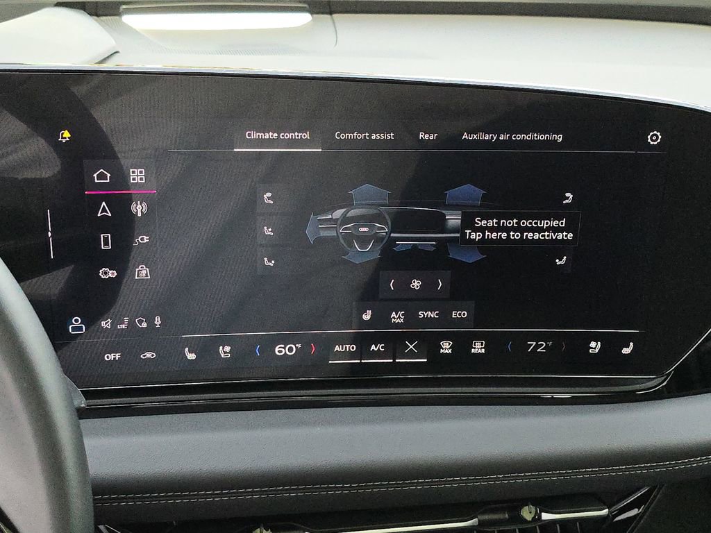 Certified 2025 Audi A6 e-tron Premium Plus w/ Premium Plus image 27