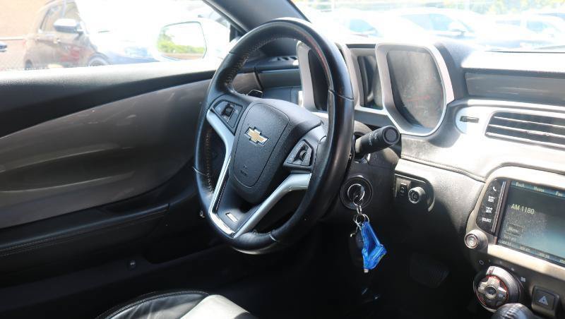 Used 2013 Chevrolet Camaro SS w/ RS Package RWD image 15
