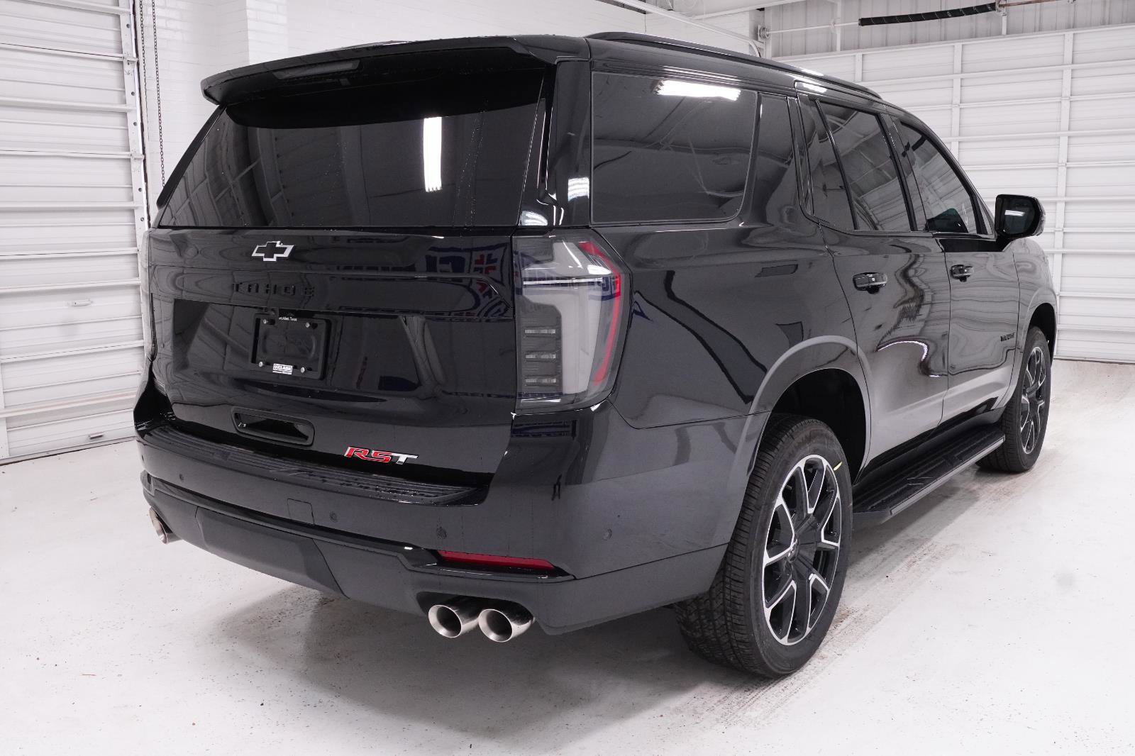 New 2026 Chevrolet Tahoe RST w/ Comfort Package image 5