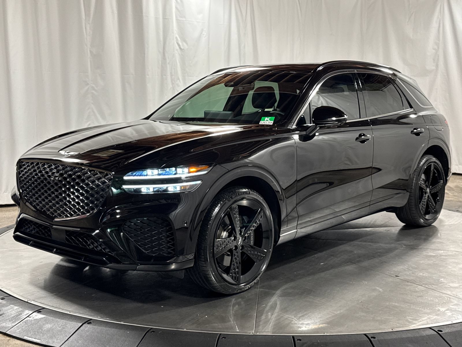 Used 2025 Genesis GV70 3.5T Sport w/ Sport Advanced Package