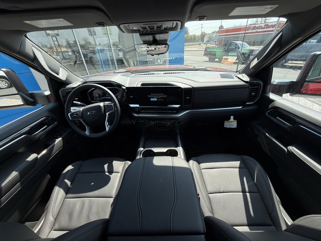 New 2025 Chevrolet Silverado 2500 LTZ w/ Trail Boss Package image 15