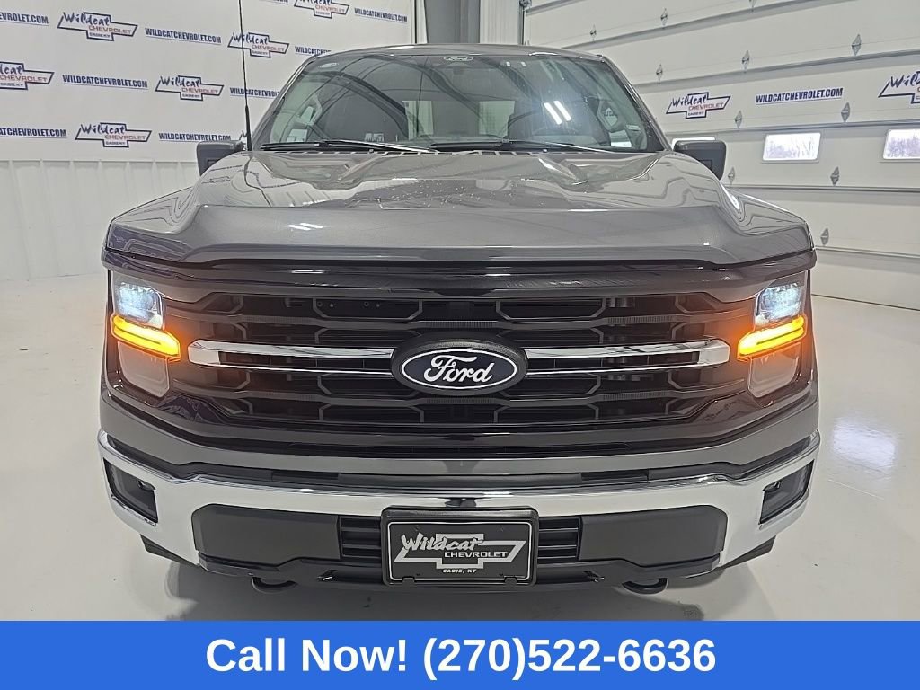 Used 2025 Ford F150 XLT w/ Equipment Group 301A Standard image 11