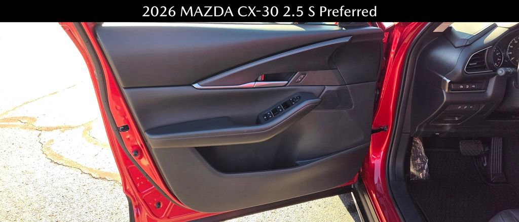 New 2026 MAZDA CX-30 AWD 2.5 S image 23