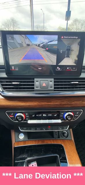 Used 2021 Audi Q5 Prestige w/ Prestige Package AWD/4WD image 6
