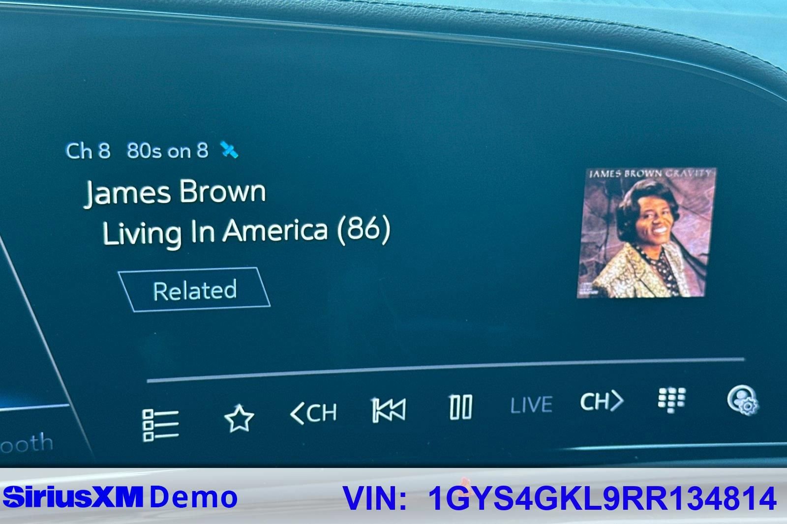 Certified 2024 Cadillac Escalade Sport Platinum image 56