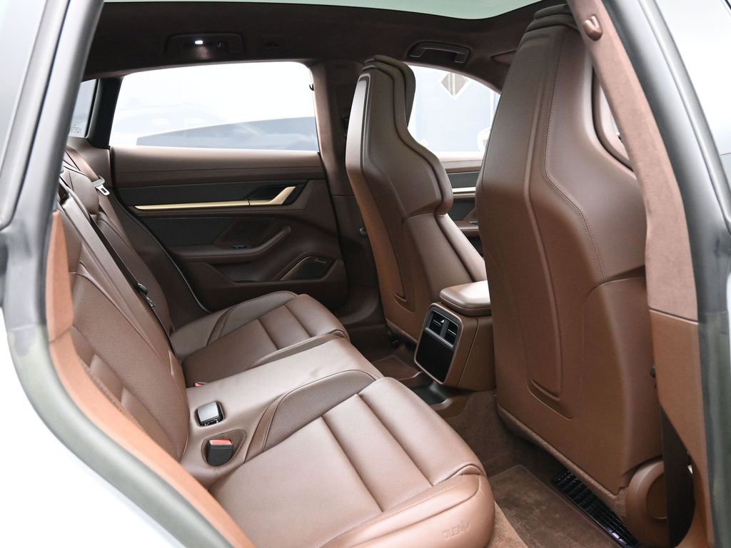 Certified 2023 Porsche Taycan Turbo S image 32