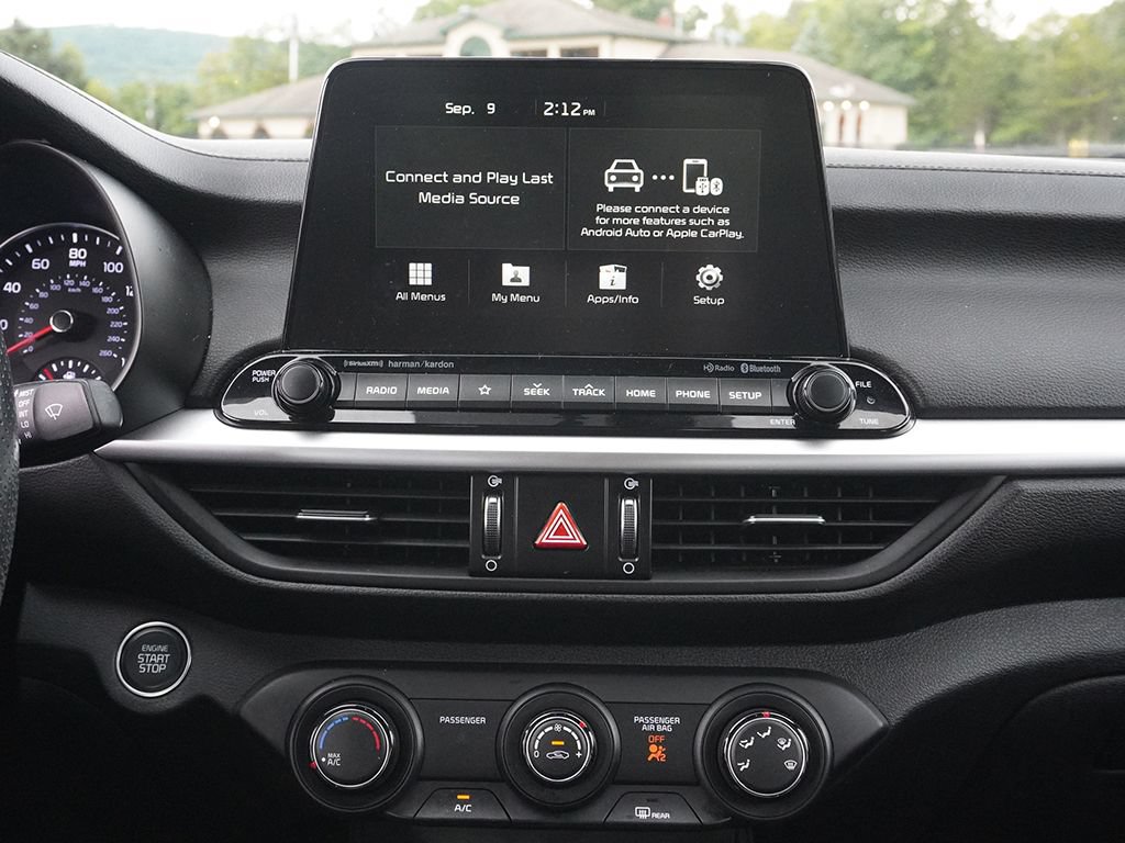 Used 2020 Kia Forte GT w/ GT2 Package FWD image 46