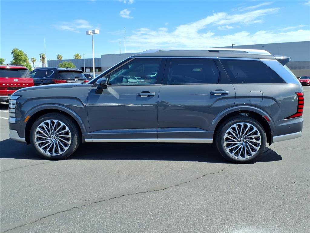 New 2026 Hyundai Palisade Calligraphy FWD image 2