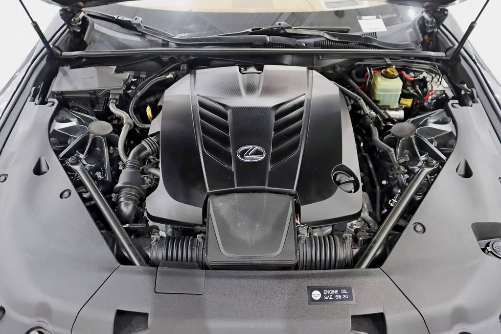 Used 2018 Lexus LC 500 Coupe RWD image 35