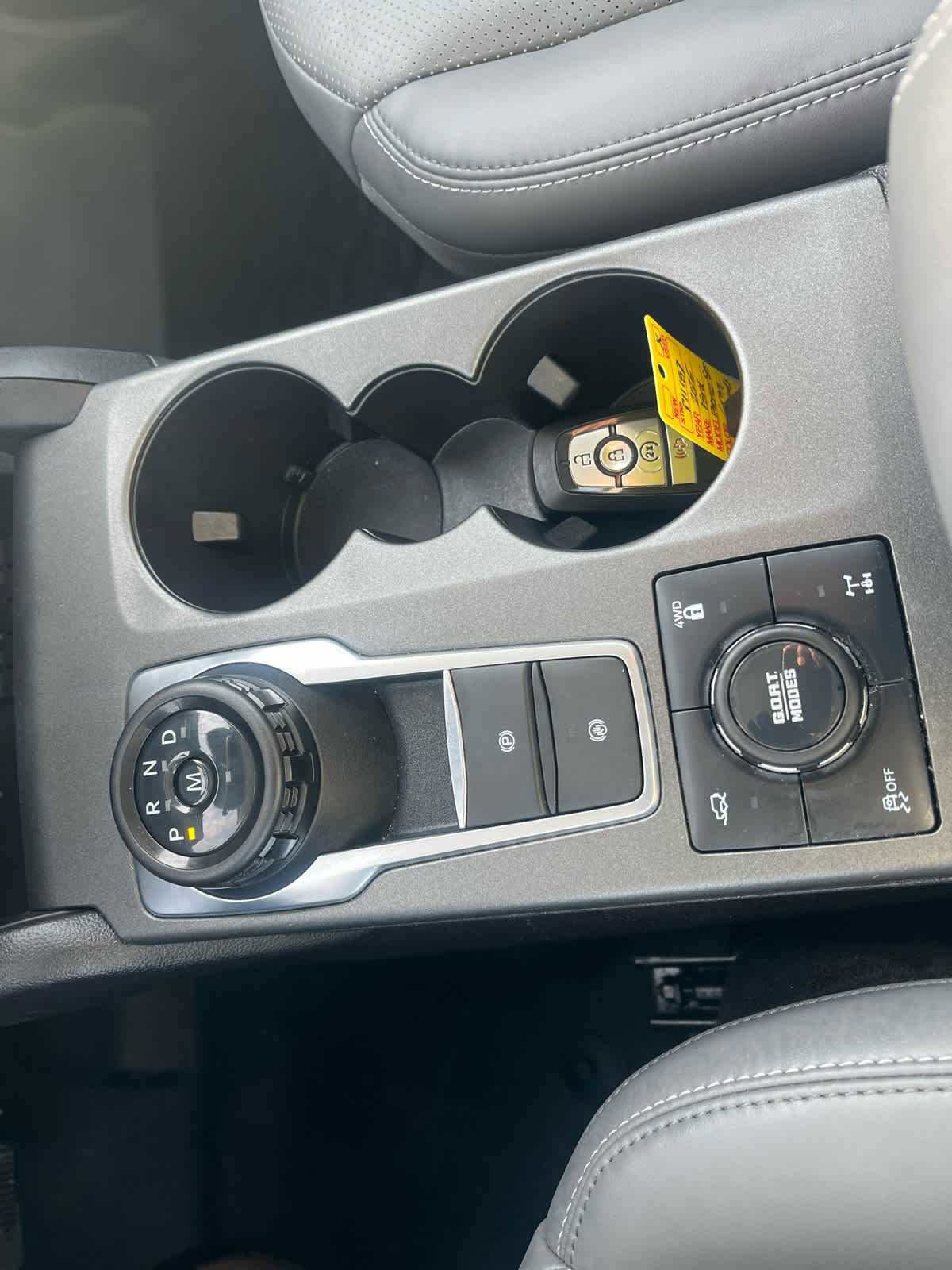 Used 2025 Ford Bronco Sport Badlands image 34