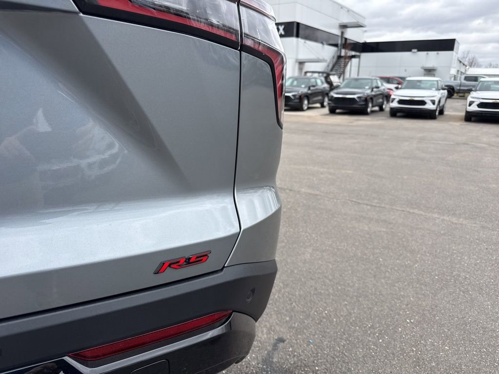 New 2026 Chevrolet Equinox RS image 32