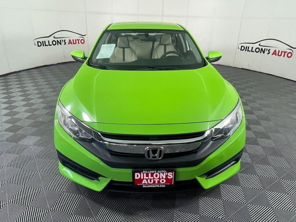 Used 2018 Honda Civic LX image 9