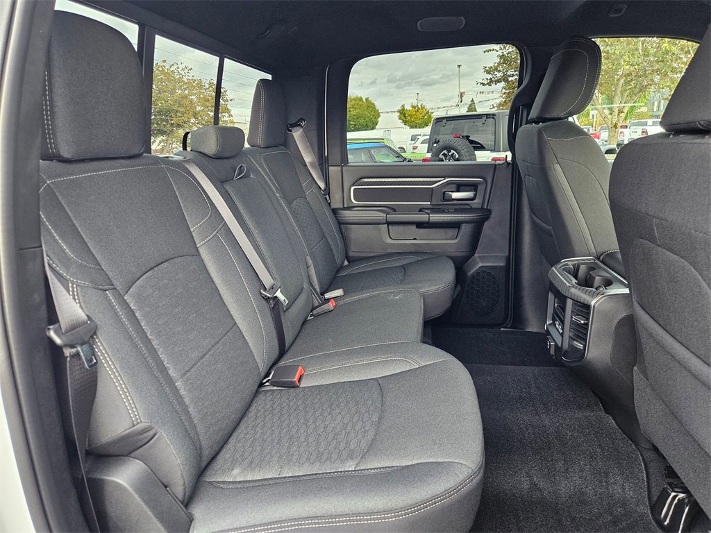 New 2026 RAM 2500 Big Horn image 32