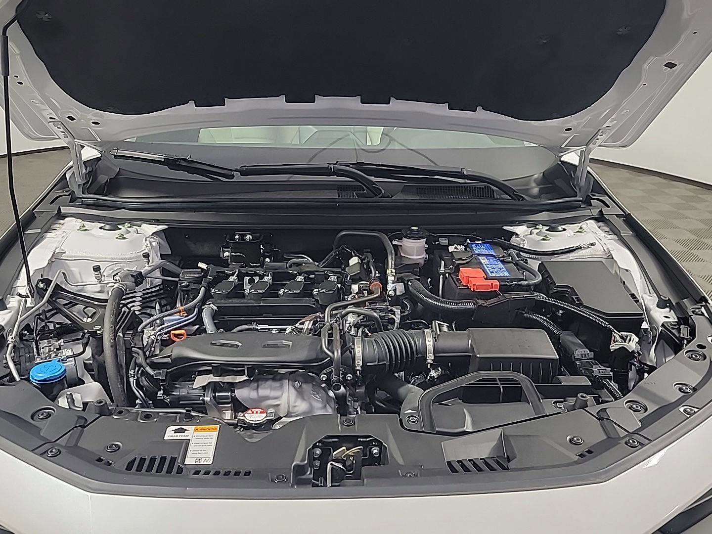 Certified 2025 Honda Accord SE image 14