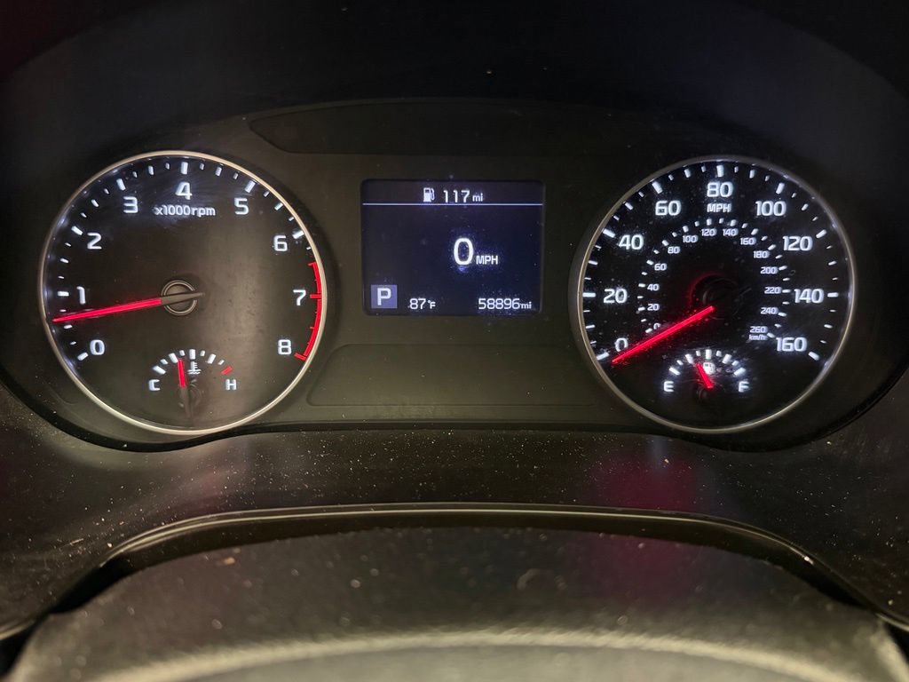 Used 2023 Kia Seltos Nightfall Edition AWD/4WD image 22