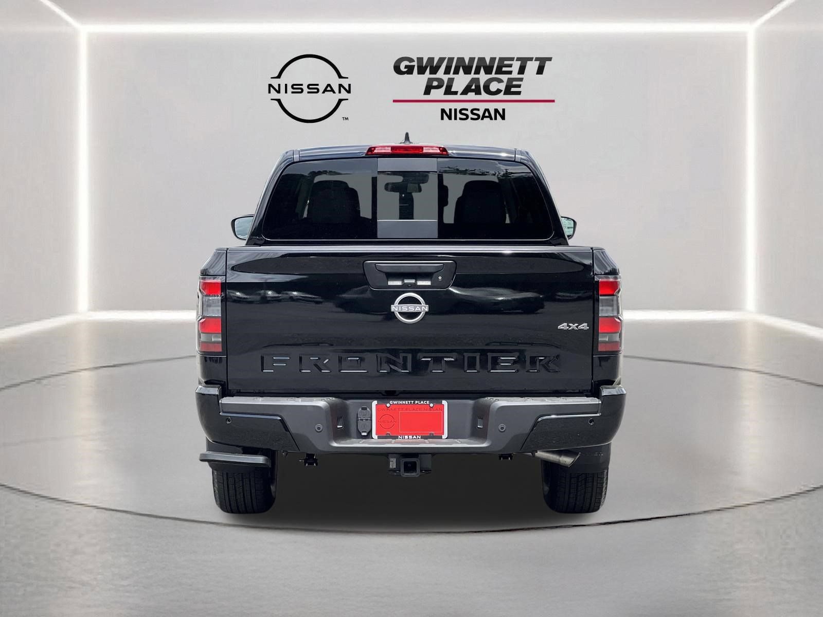 New 2026 Nissan Frontier SV w/ Tow Package AWD/4WD image 22