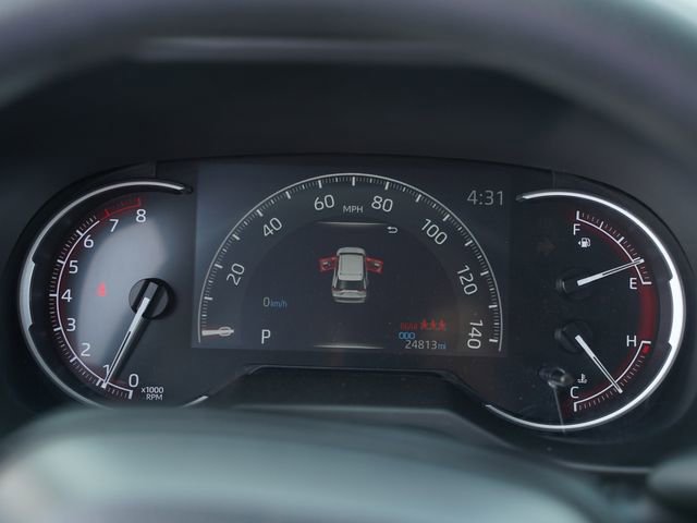 Used 2024 Toyota RAV4 LE FWD image 29