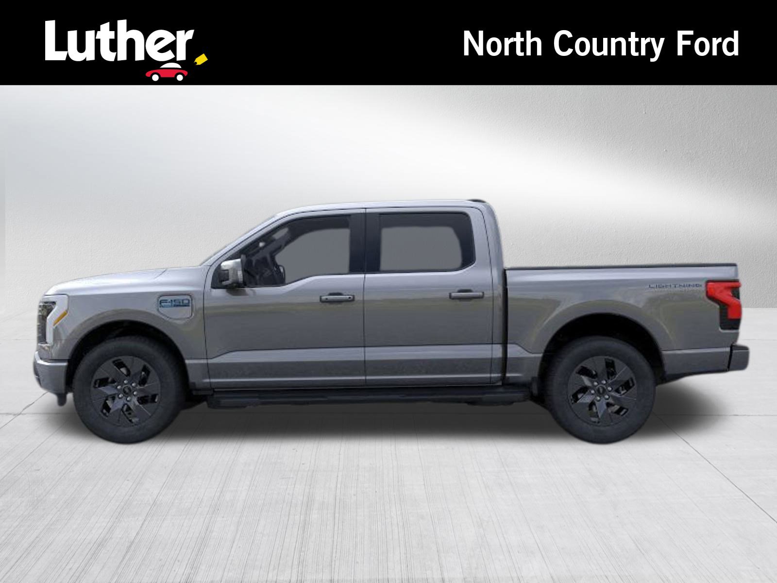 New 2025 Ford F150 Lightning Lariat image 3