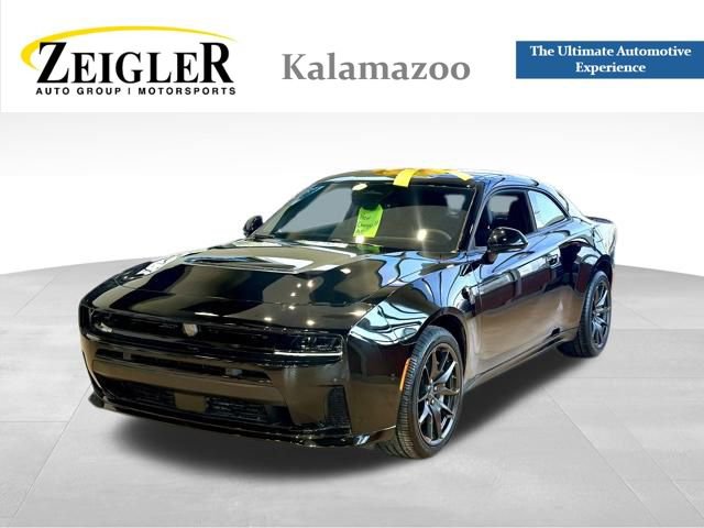 New 2026 Dodge Charger Scat Pack w/ Blacktop Package