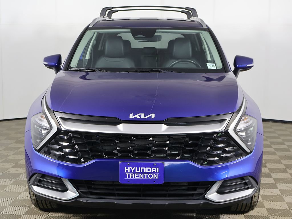 Used 2023 Kia Sportage EX AWD/4WD image 11