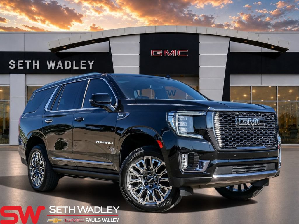 Used 2023 GMC Yukon Denali Ultimate