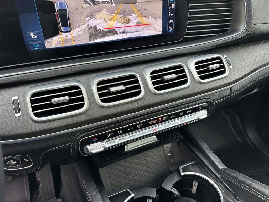 Used 2024 Mercedes-Benz GLE 350 4MATIC image 21