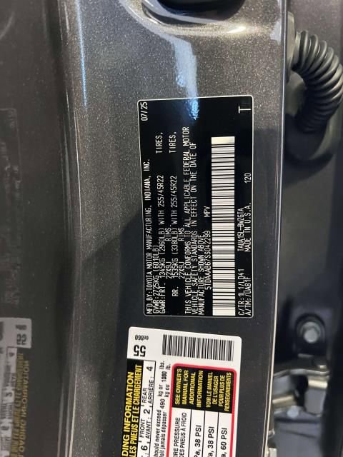 New 2025 Lexus TX 350 AWD w/ Technology Package image 22