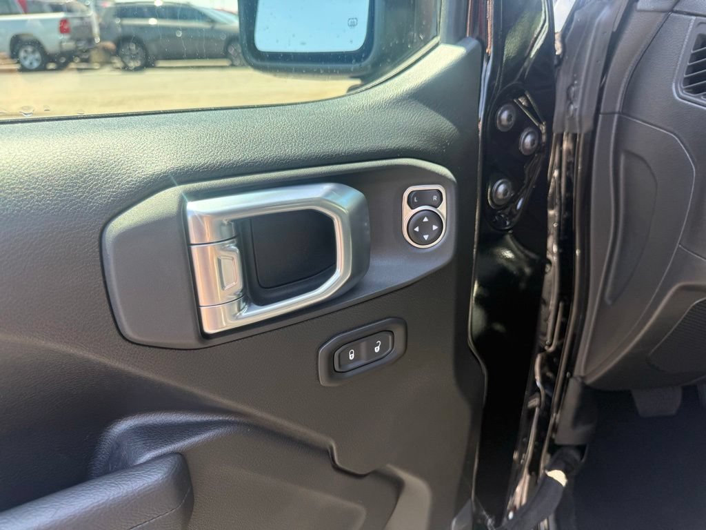 New 2026 Jeep Wrangler Unlimited Sport AWD/4WD image 14