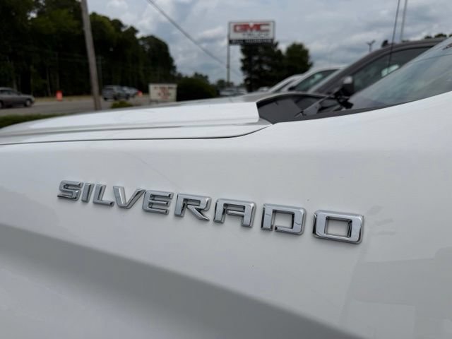 Certified 2023 Chevrolet Silverado 1500 W/T w/ WT Value Package AWD/4WD image 7