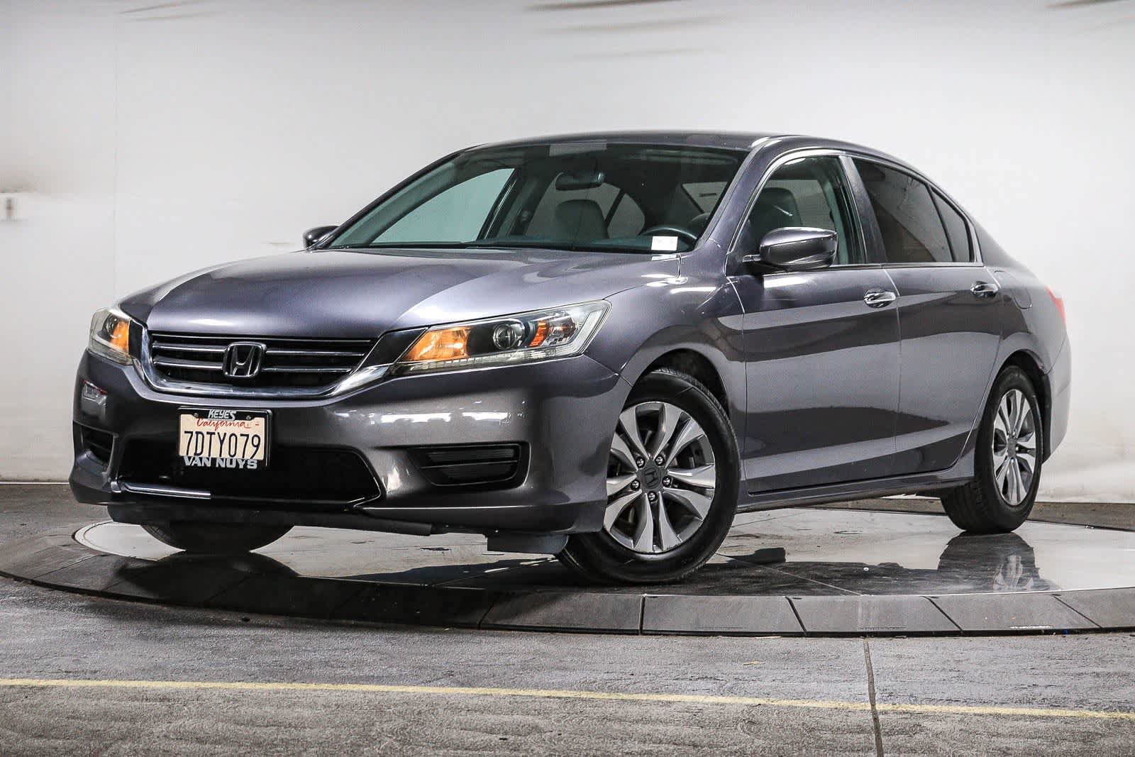 Used 2014 Honda Accord LX