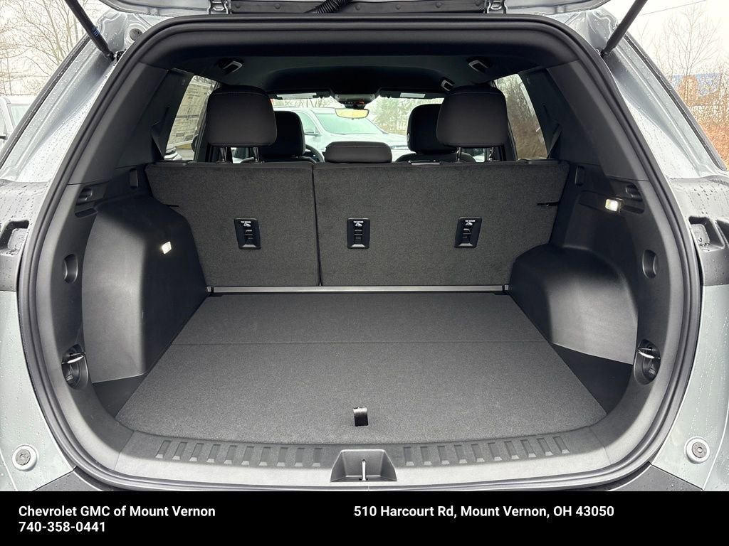 New 2026 Chevrolet Equinox LT image 23