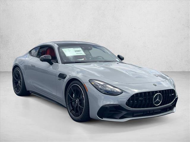 New 2026 Mercedes-Benz AMG GT 43 image 8