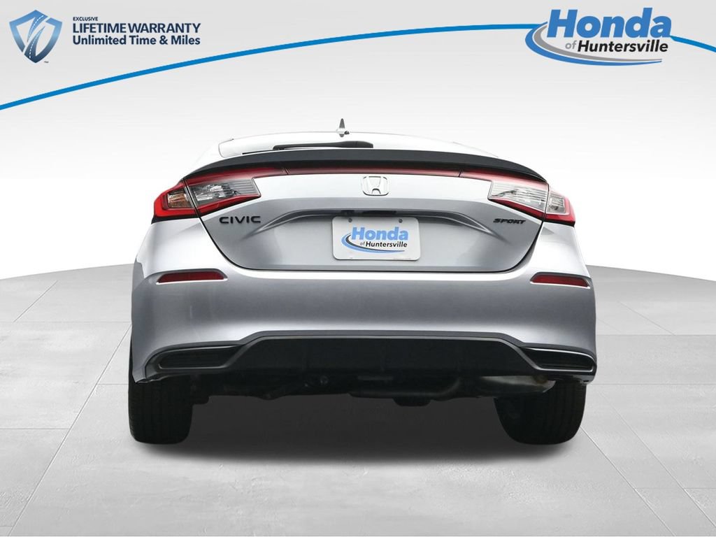 New 2026 Honda Civic Sport image 30