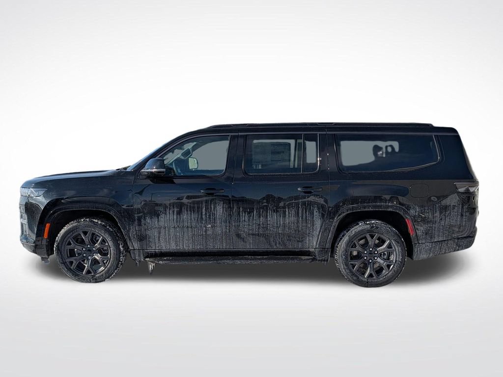New 2026 Jeep Grand Wagoneer L Limited AWD/4WD image 3